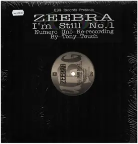 Zeebra - I'm Still No.1