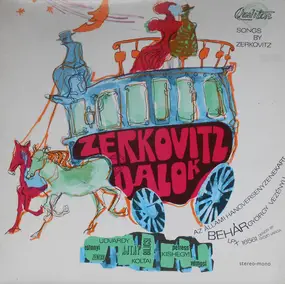 Hungarian State Orchestra - Zerkovitz Dalok = Songs By Zerkovitz
