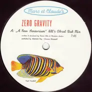 Zero Gravity - A New Sensorium