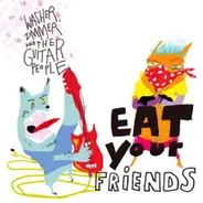 Zimmer and the Guitar People Washer - Eat Your Friends