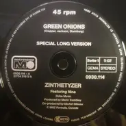 Zinthetyzër - Green Onions