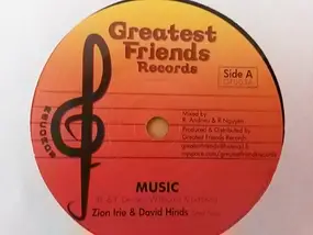 David Hinds - Music
