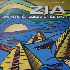 Zia - Les Mystérieuses Cités D'or