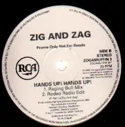 Zig & Zag - Hands Up! Hands Up!