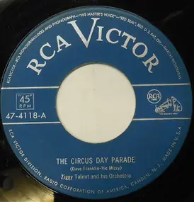 Ziggy - The Circus Day Parade