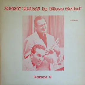 Ziggy Elman - In Disco Order Volume 2