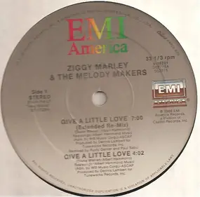 Ziggy Marley & the Melody Makers - Give A Little Love