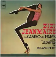Zizi Jeanmaire - Au Casino De Paris Dans 'La Revue' De Roland Petit