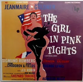Zizi Jeanmaire - The Girl In Pink Tights