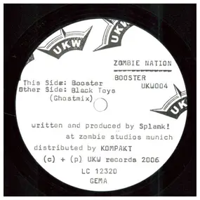 Zombie Nation - Booster