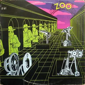 Zoo - Cowboys And Engines