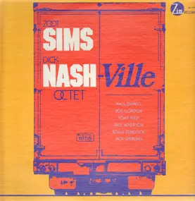 Zoot Sims - Nash-Ville