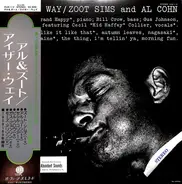 Zoot Sims And Al Cohn - Either Way