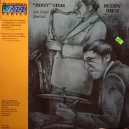 Zoot Sims / Buddy Rich - Air Mail Special