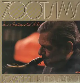 Zoot Sims - In a Sentimental Mood