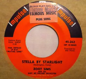 Zoot Sims - Stella By Starlight / Over The Rainbow
