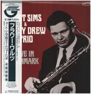 Zoot Sims & The Kenny Drew Trio - Live In Denmark