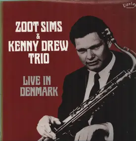 Zoot Sims - Live In Denmark