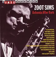 Zoot Sims - Bohemia After Dark