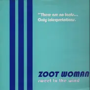 Zoot Woman - Sweet To The Wind EP