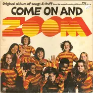 "Zoom" Cast - Come On And Zoom