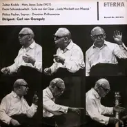 Kodály / Shostakovich - Háry János-Suite (1927), Suite Aus Der Oper "Lady Macbeth Von Mzensk"