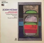 Zoltán Kodály , Orchestre Philharmonique De L'O.R.T.F , Theodor Guschlbauer - Hary Janos-Suite - Konzert Für Orchester