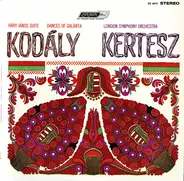 Zoltán Kodály - Music Of Kodály