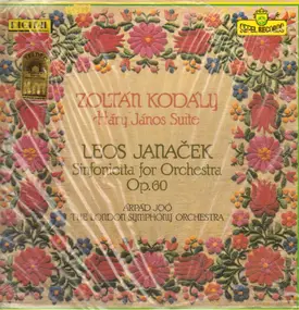 Zoltán Kodály - Hary Janos Suite, Sinfonietta for Orchestra