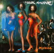 Zouk Machine - Kreol