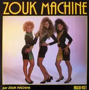Zouk Machine Back Ground Expérience 7 - Zouk Machine