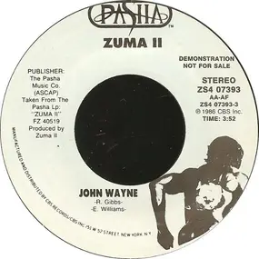 Zuma II - John Wayne