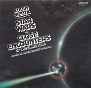 Zubin Mehta Conducts Los Angeles Philharmonic Orchestra - Suites From Star Wars And Close Encounters Of The Third Kind
