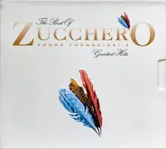 Zucchero - The Best Of Zucchero Sugar Fornaciari's - Greatest Hits