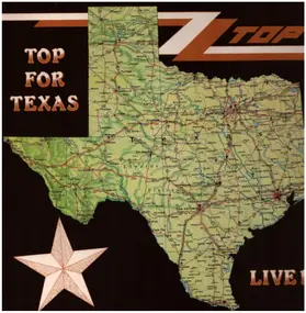 ZZ Top - Top For Texas