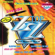 ZZ Top - Una Hermosa Noche (Live USA)
