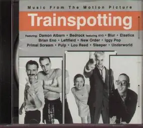 New Order - Trainspotting: Music From The Motion Picture