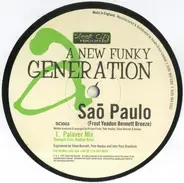 A New Funky Generation - Saó Paulo