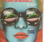 A Flock Of Seagulls - I Ran (Single)