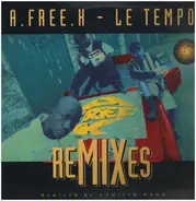 A Free K - Le Tempo (Remixes)