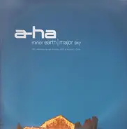 a-ha - Minor Earth Major Sky