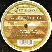 A-Sides - World War 3 / Displaced