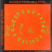 A Tribe Called Quest - Description of a Fool