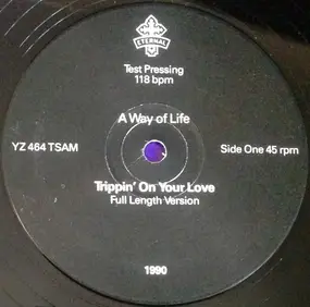 A Way Of Life - Trippin' On Your Love