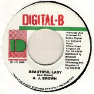 A. J. Brown - Beautiful Lady