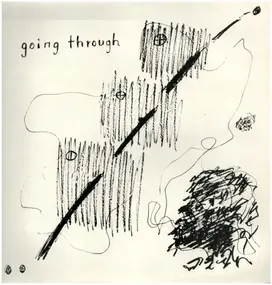 A.R. Penck - Going Through