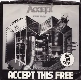 Accept - Accept This Free
