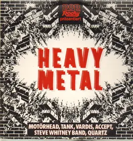 Accept - Heavy Metal
