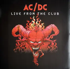 AC/DC - Live From The Club