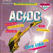 AC/DC - Live USA